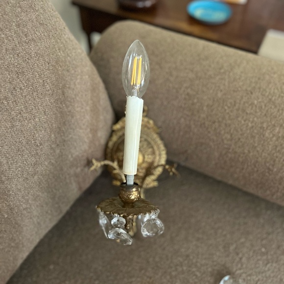 Wall sconces - Picture 5 of 10